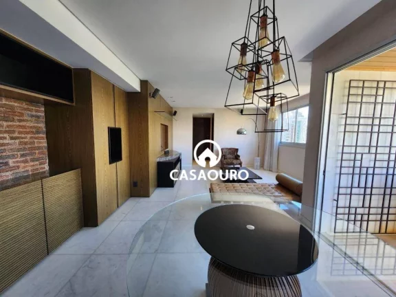 Foto do imóvel Apartamento com 4 quartos à venda, 170 m² por R$ 2.450.000 - Funcionários - Belo Horizonte/MG