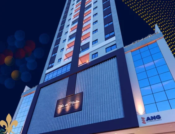 Foto do imóvel APARTAMENTO RESIDENCIAL em Itapema - SC, Morretes