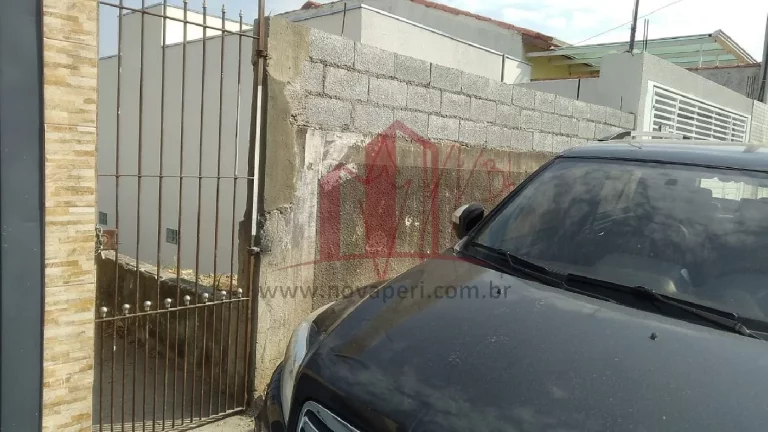 Imagem Terreno à venda em Franco da Rocha-SP, na Vila Olinda, com 139,00 m² de área. Venha conferir!