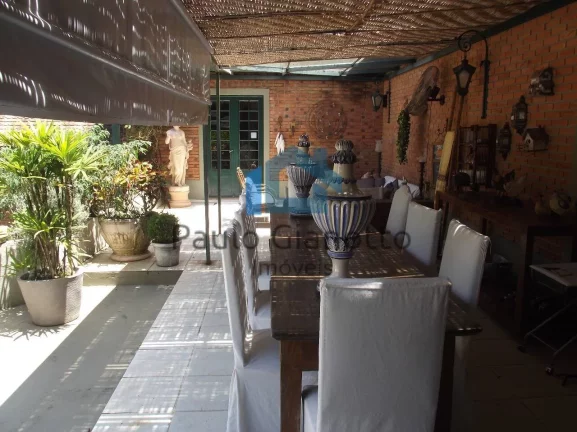 Imagem Mansão Espetacular à venda Chácaras Embú Colonial