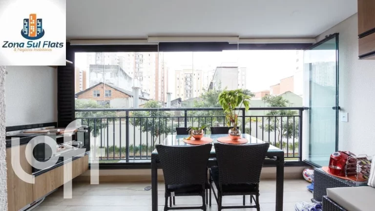 Imagem Apartamento à Venda No Cambuci Com 3 Dormitórios Sendo 1 Suíte e 1 Vaga