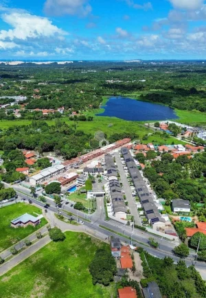 Imagem Villa Umbria - Casas duplex com 04 quartos em condominio no Eus?(C)bio