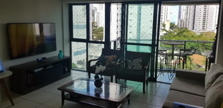 Imagem Apartamento com 4 Quartos à Venda, 136 m² em Boa Viagem - Recife