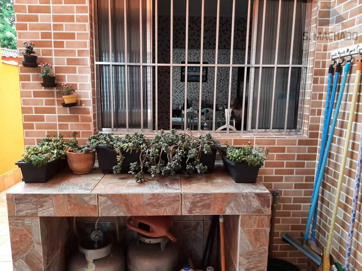 Imagem Sobrado para Venda em Santo André / SP no bairro Jardim Itapoan
