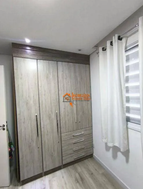 Imagem Apartamento com 2 dormitórios à venda, 55 m² por R$ 370.000,00 - Vila São Rafael - Guarulhos/SP