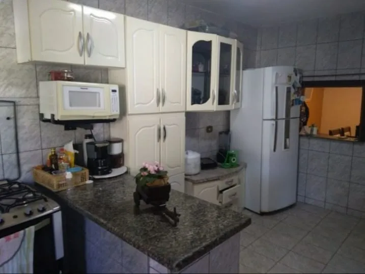 Imagem Casa à venda 3 Quartos, 1 Suite, 1 Vaga, 210M², Bela Vista, Pindamonhangaba - SP
