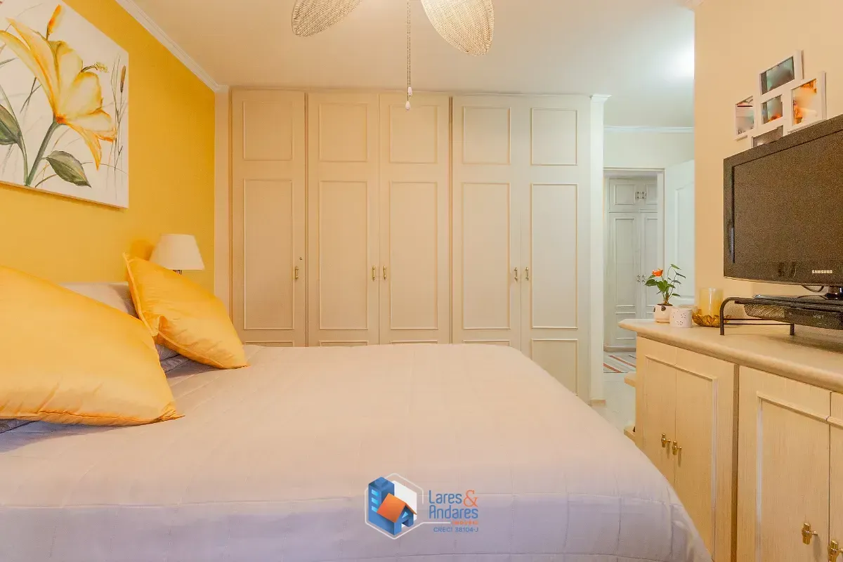 Imagem Apartamento para venda em Jardim Paulista com 4 quartos, sendo 2 suítes, 198m²