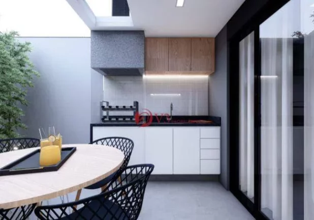 Imagem Sobrado com 3 dormitórios à venda, 134 m por R$ 848.000,00 - Penha de França - São Paulo/SP