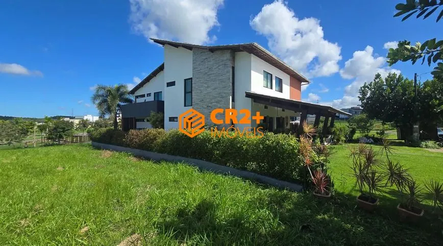 Imagem CASA EM ALPHAVILLE - PORTEIRA FECHADA- 336m²