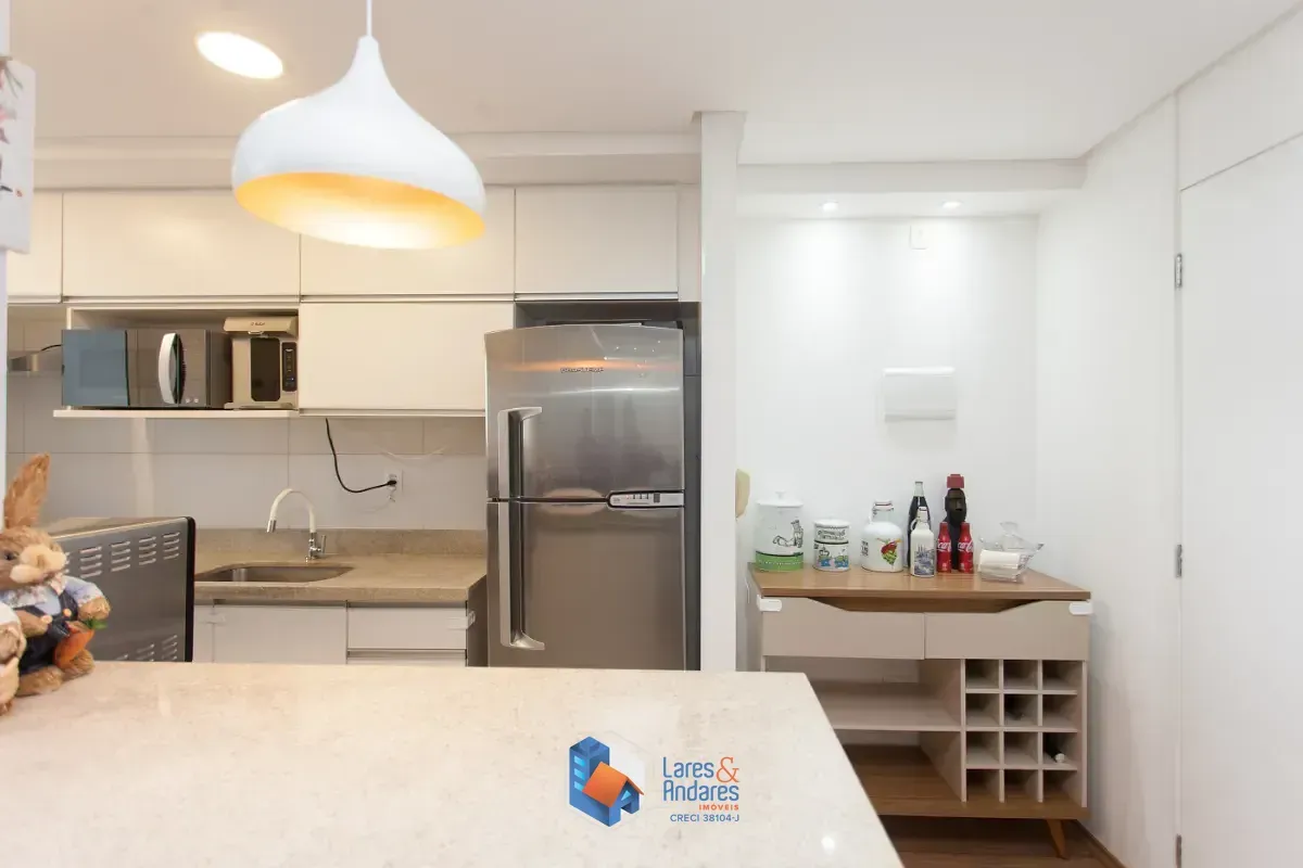 Imagem Apartamento para venda em Freguesia do Ó com 2 quartos, sendo 1 suíte, 64m²