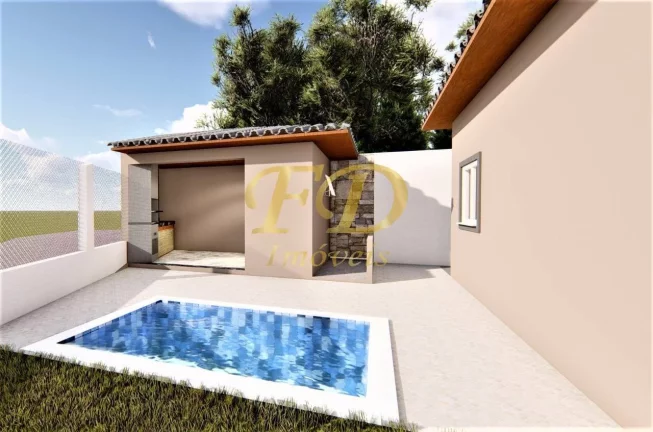 Imagem CASA EM TERRA PRETA / MAIRIPORÃ LANÇAMENTO