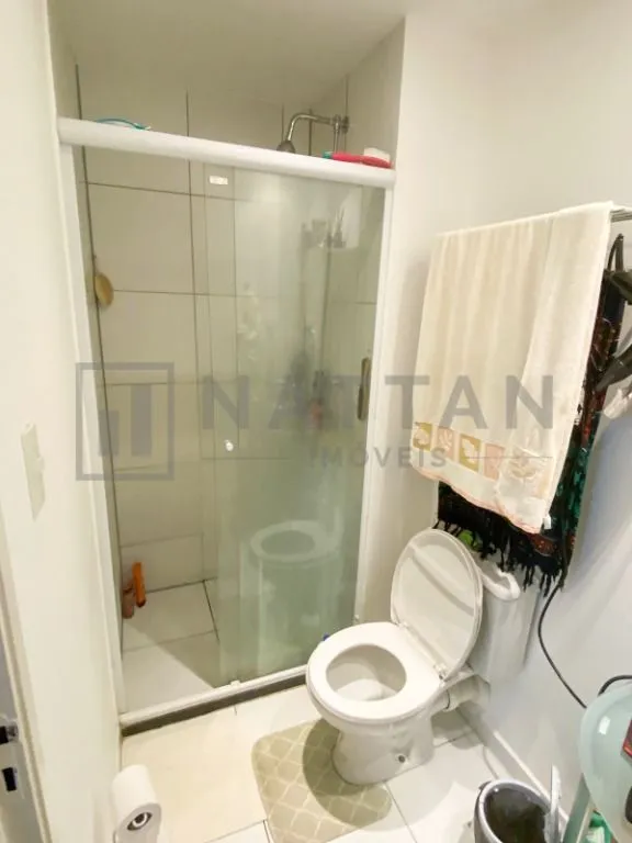 Imagem Apartamento com 1 dormitório, 62 m² - venda por R$ 499.000,00 ou aluguel por R$ 3.500,00/mês - Tatuapé - São Paulo/SP