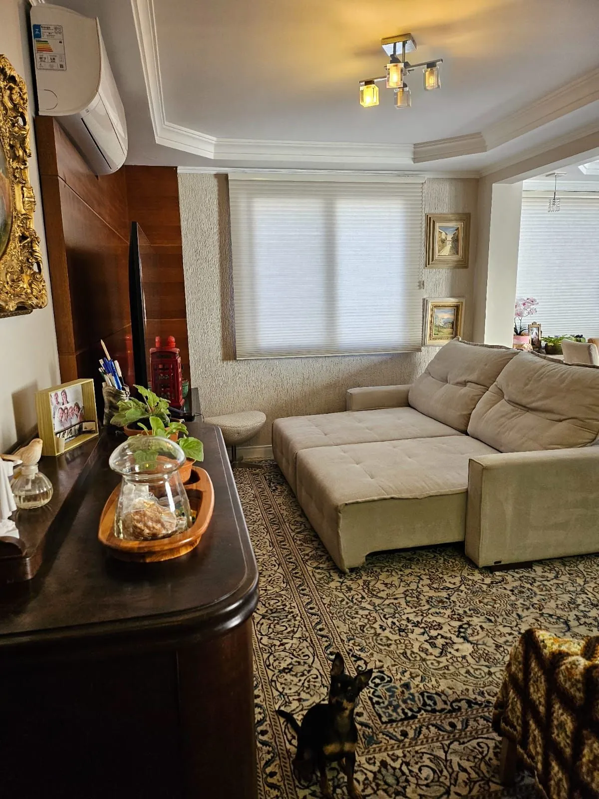 Apartamento 77,24m² à venda com Churrasqueira e Vaga no Bela Vista!