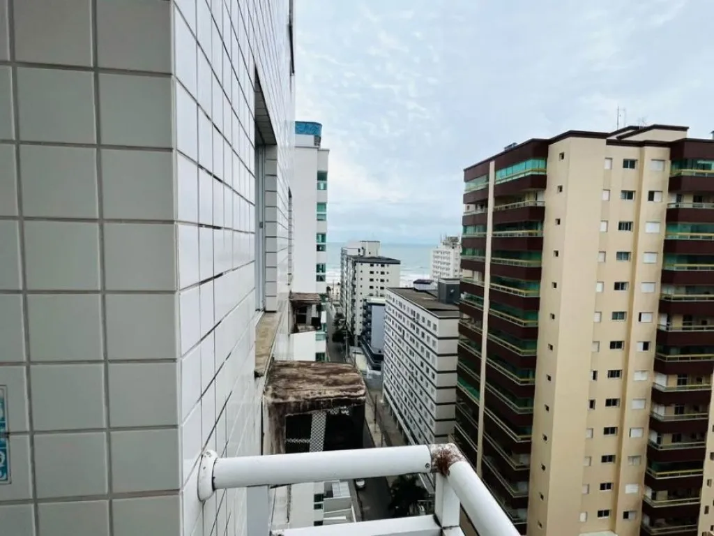 Imagem APARTAMENTO COM 74,00 m² - OCIAN - PRAIA GRANDE SP
