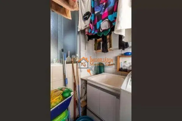 Imagem Apartamento com 2 dormitórios à venda, 55 m² por R$ 296.800,00 - Jardim Odete - Guarulhos/SP