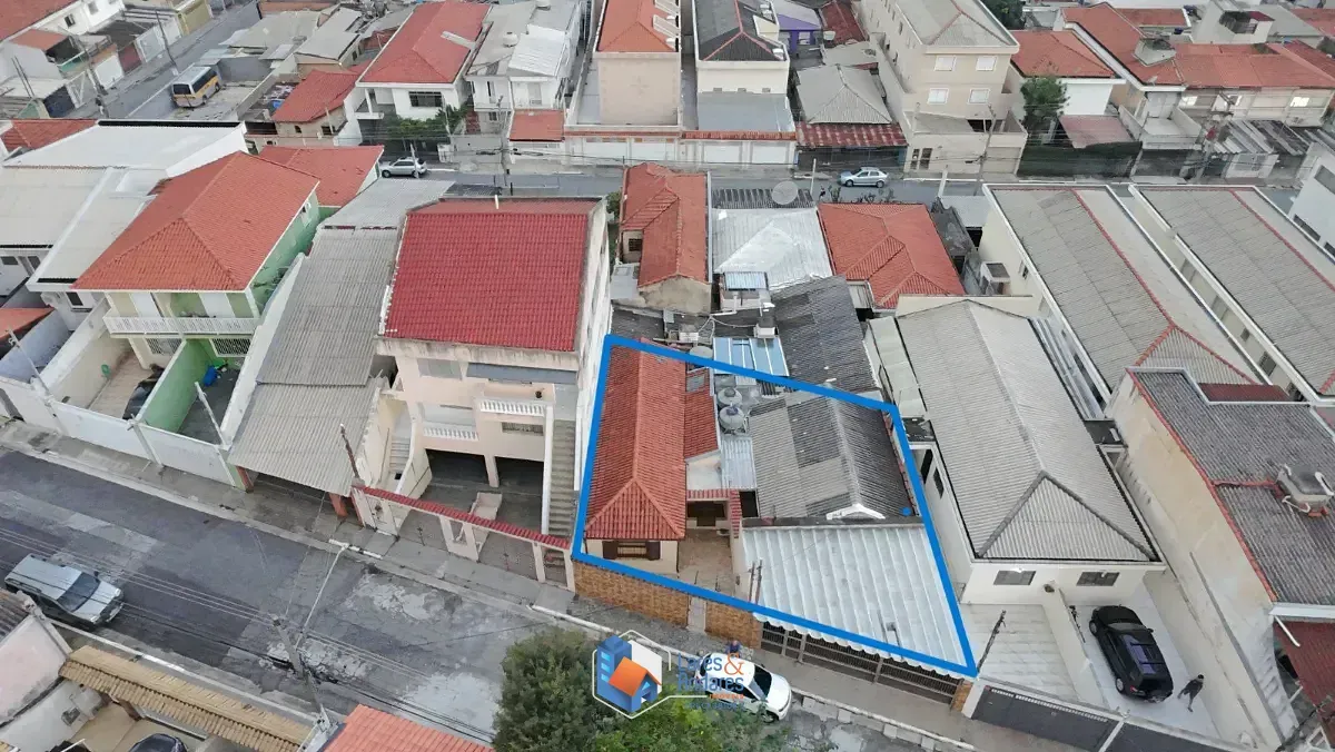 Imagem Casa para venda em Freguesia do Ó com 3 quartos, 294m²
