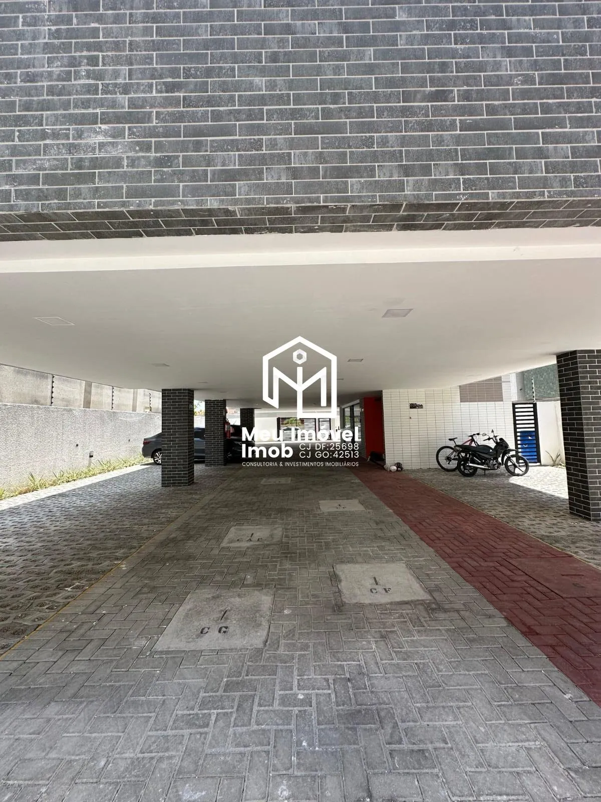 Imagem Beach Way Intermares Apartamento 25m² Cabedelo João Pessoa