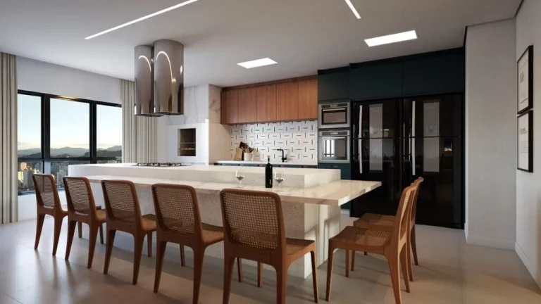 Imagem Supreme Garden - Residencial - Apartamento à venda no bairro Dom Bosco - Itajaí/SC