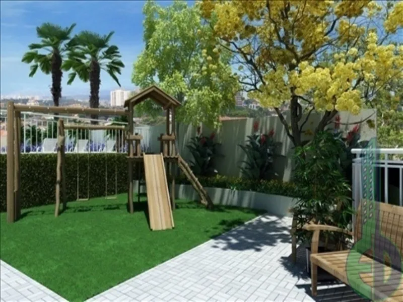 Imagem Comprar apartamento com 3 quartos em Vila Valparaíso Santo André SP