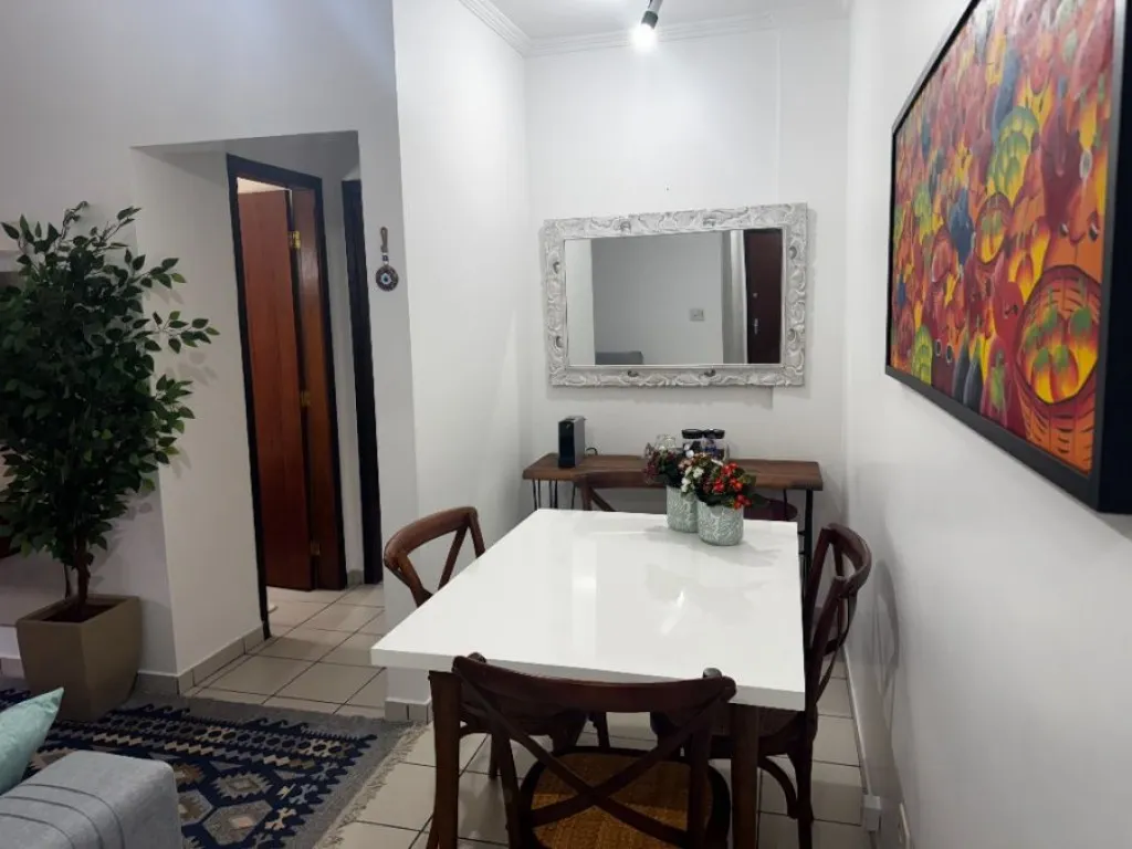 Imagem APARTAMENTO COM 43,00 m² - CANTO DO FORTE - PRAIA GRANDE SP