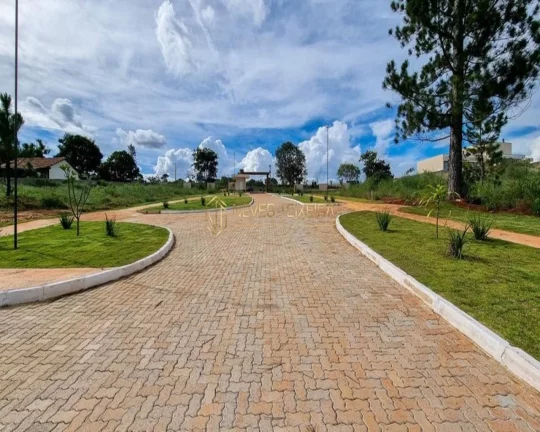 Imagem Terreno à venda - No Park Way