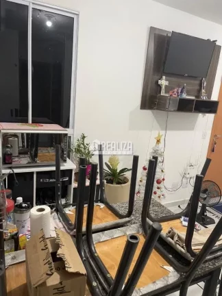 Imagem Apartamento à venda no Condomínio Parque Atlântico Sul, no bairro Manoel Mendes, em Uberaba