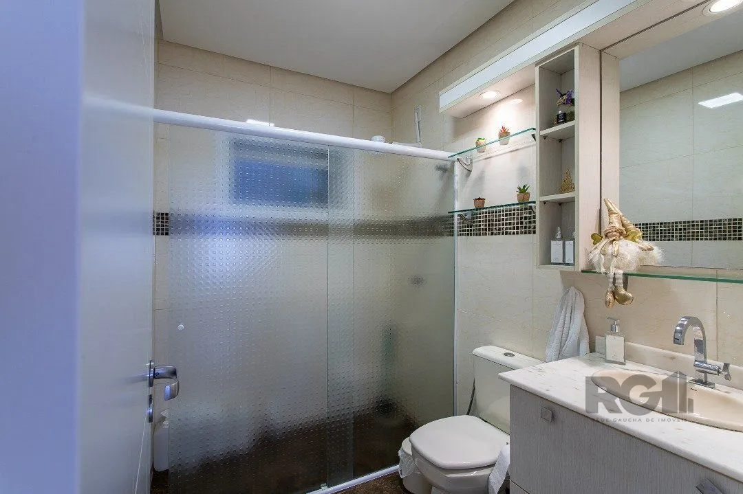Imagem Apartamento com uma cobertura horizontal com 329,10 m² privativos com suíte