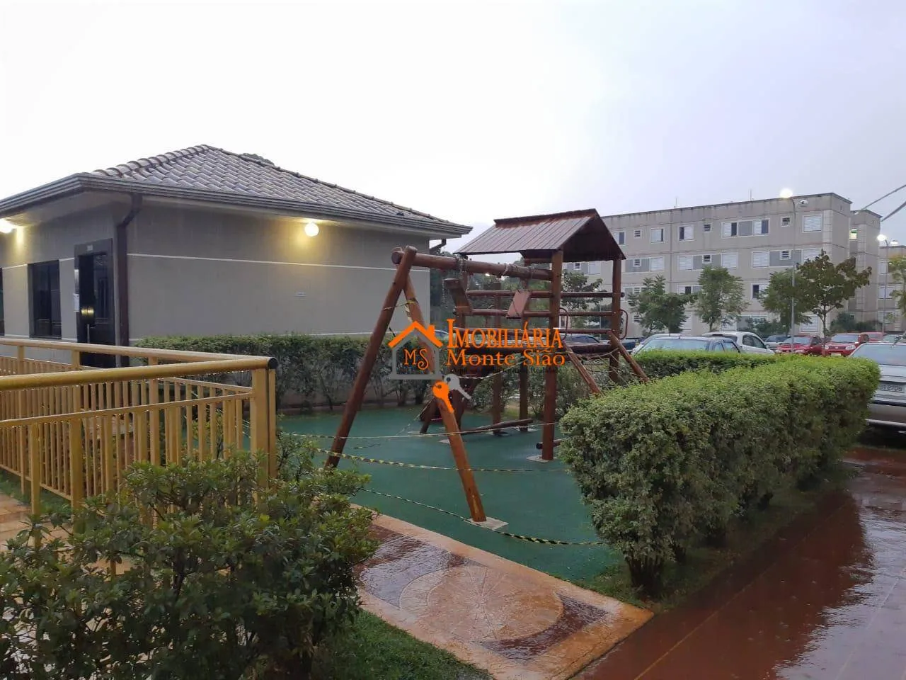 Imagem Apartamento à Venda no Parque Santa Clara | 45m² | 2 Dorms | Planejados | 1 Vaga | Lazer Completo em Guarulhos