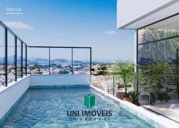 Imagem Apartamento à venda no Edifício Unique - Praia do Morro, Guarapari - Moderno e Exclusivo
