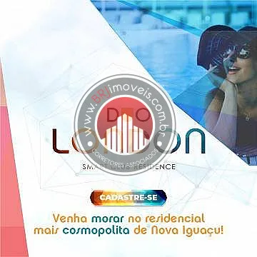 Imagem Apartamento a Venda no bairro da Luz - Nova Iguaçu, RJ