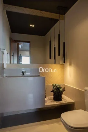 Imagem Apartamento à venda, 90 m² por R$ 660.000,00 - Parque Amazônia - Goiânia/GO