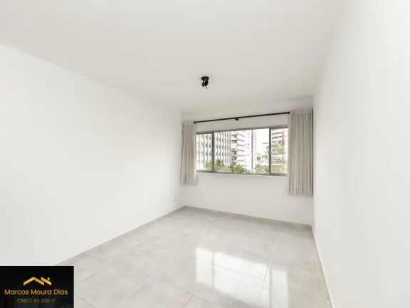 Imagem Apartamento em Perdizes ( 116 m²) com 3 dormitórios (1 suíte) , 1 Vaga de Garagem. Edifício com Salão de Festas e Churrasqueira. Próximo PUC
