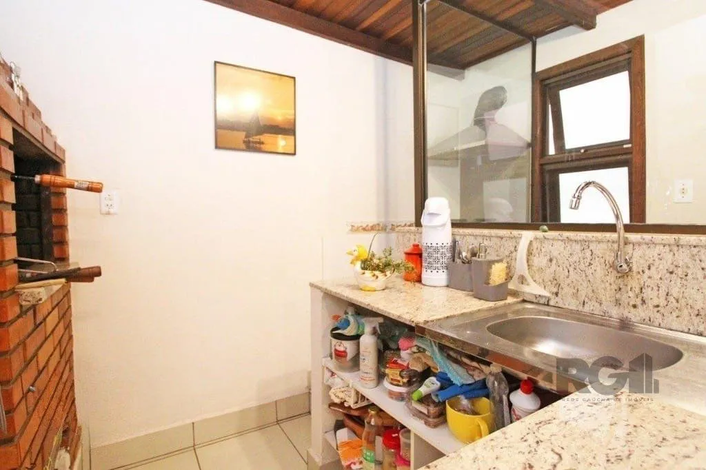 Imagem Excelente cobertura de 134m² com 3 dormitórios e 2 vagas.