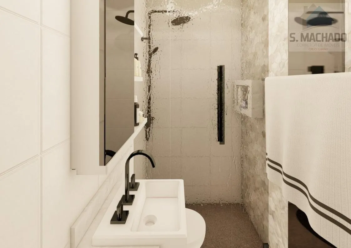 Imagem Apartamento para Venda em Santo André / SP no bairro Campestre
