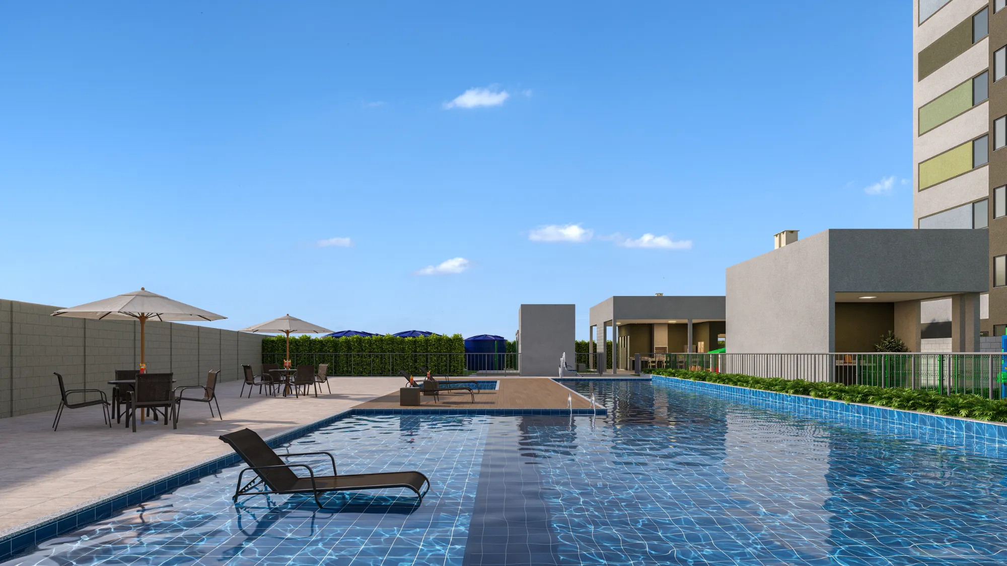 Imagem Apartamento com 2 Quartos à Venda, 40 m² em Pituaçu - Salvador
