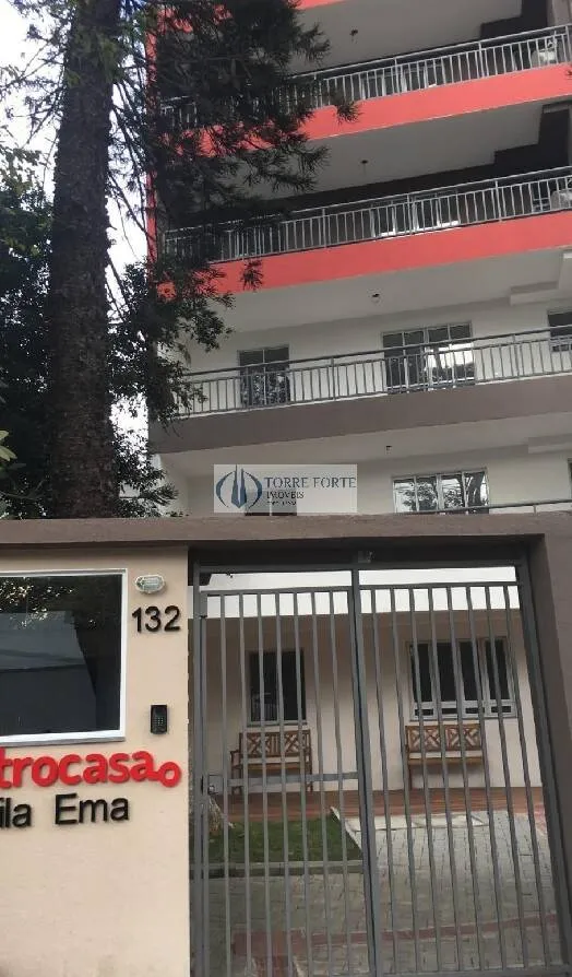Foto do imóvel apartamento 2 dormitórios sem vaga na Vila Ema em Rua Adolfo Schnabel