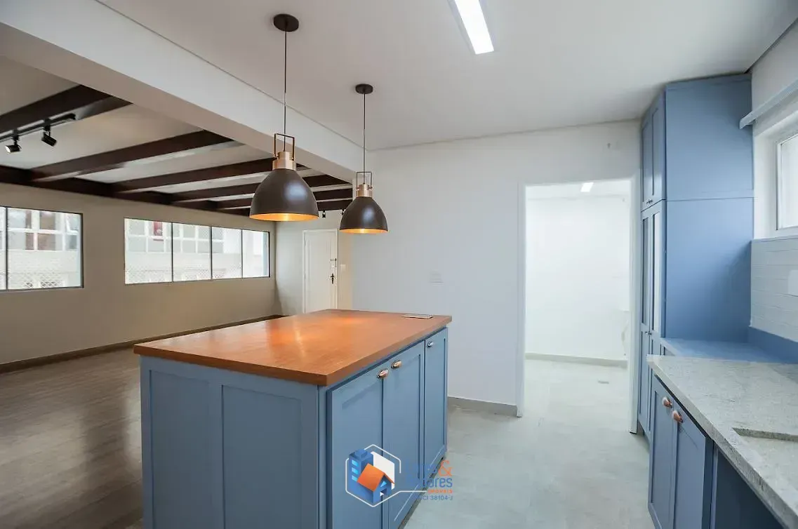 Imagem Apartamento para venda e locação em Jardim Paulista com 3 quartos, sendo 1 suíte, 137m²