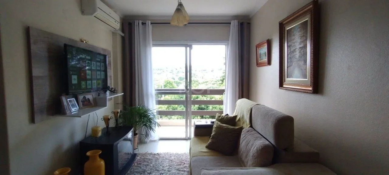 Imagem Apartamento no Bairro Glória - 2 Dormitório