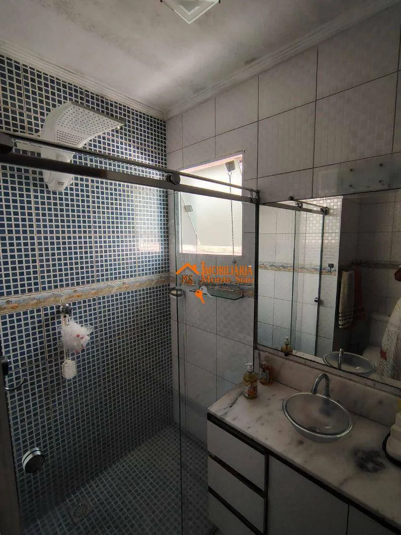 Imagem Casa com 3 dormitórios à venda, 115 m² por R$ 680.000,00 - Jardim Adriana - Guarulhos/SP