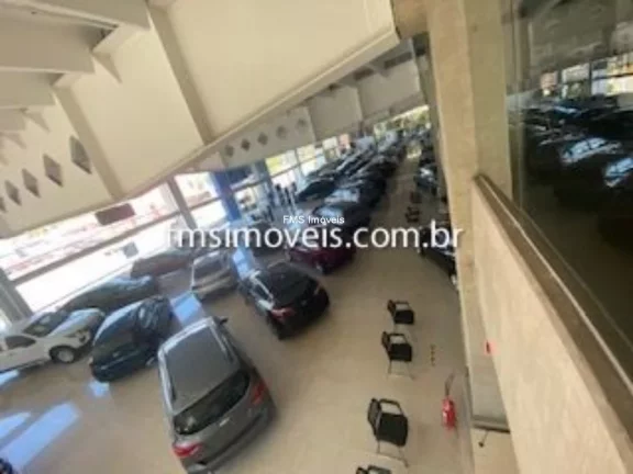 Imagem Galpão com 12.158 m² na Av. João Dias