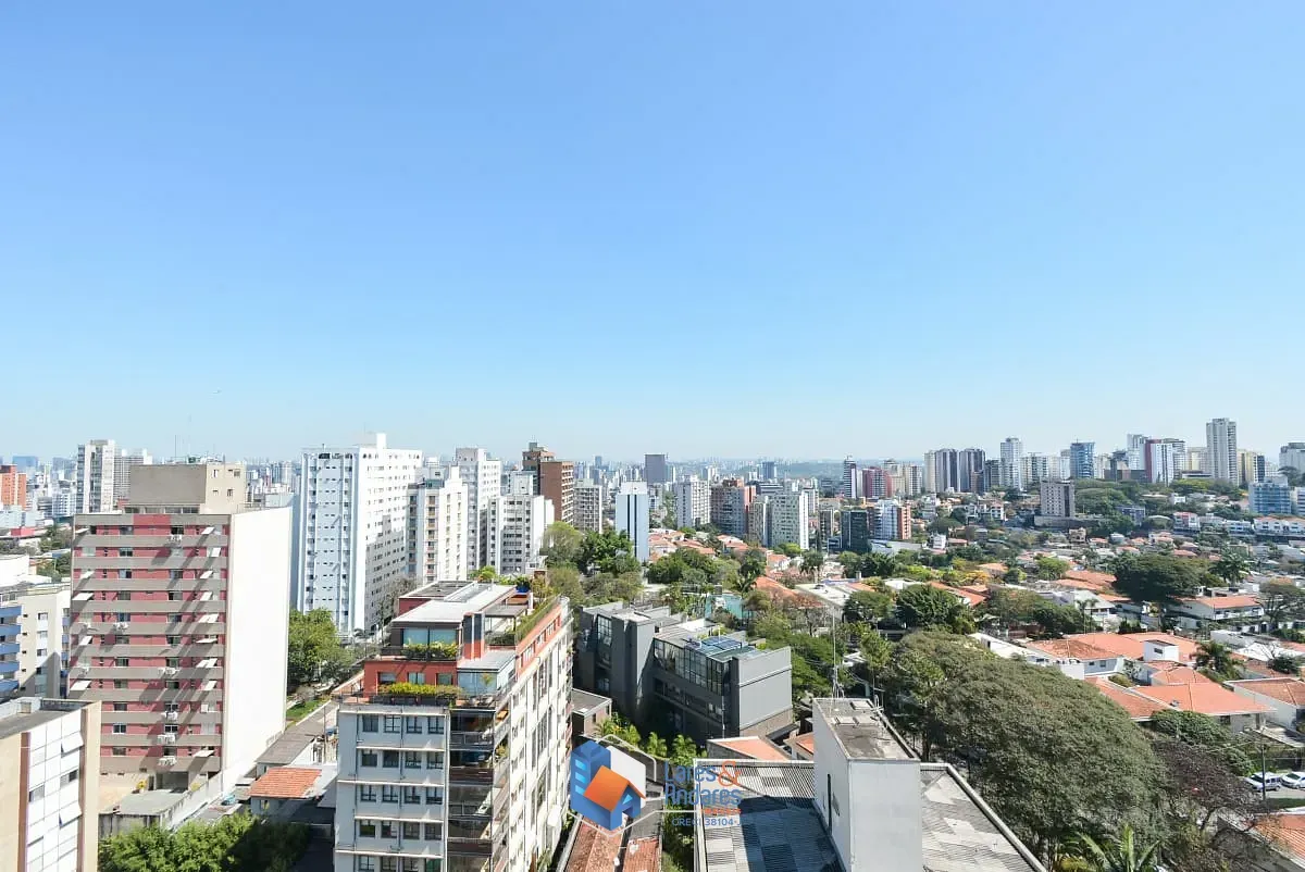 Imagem Studio para venda em Cerqueira César com 1 quarto, 26m²