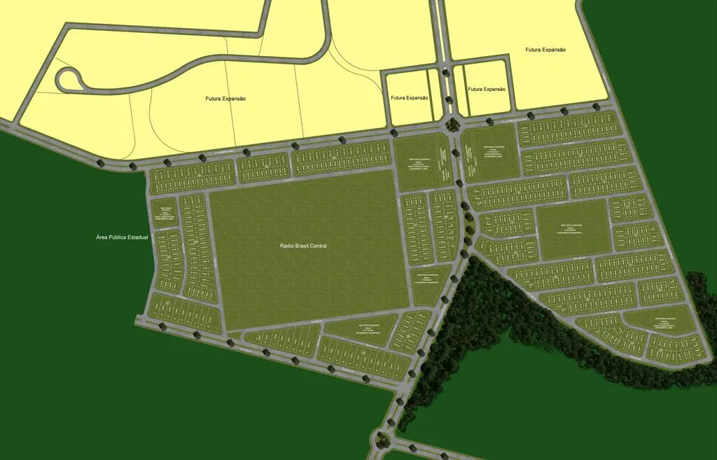 Imagem Área à venda no bairro Residencial Bela Goiânia - Goiânia/GO