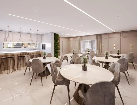 Imagem St. Barth Home Clube - Apartamento à venda no bairro Morretes - Itapema/SC