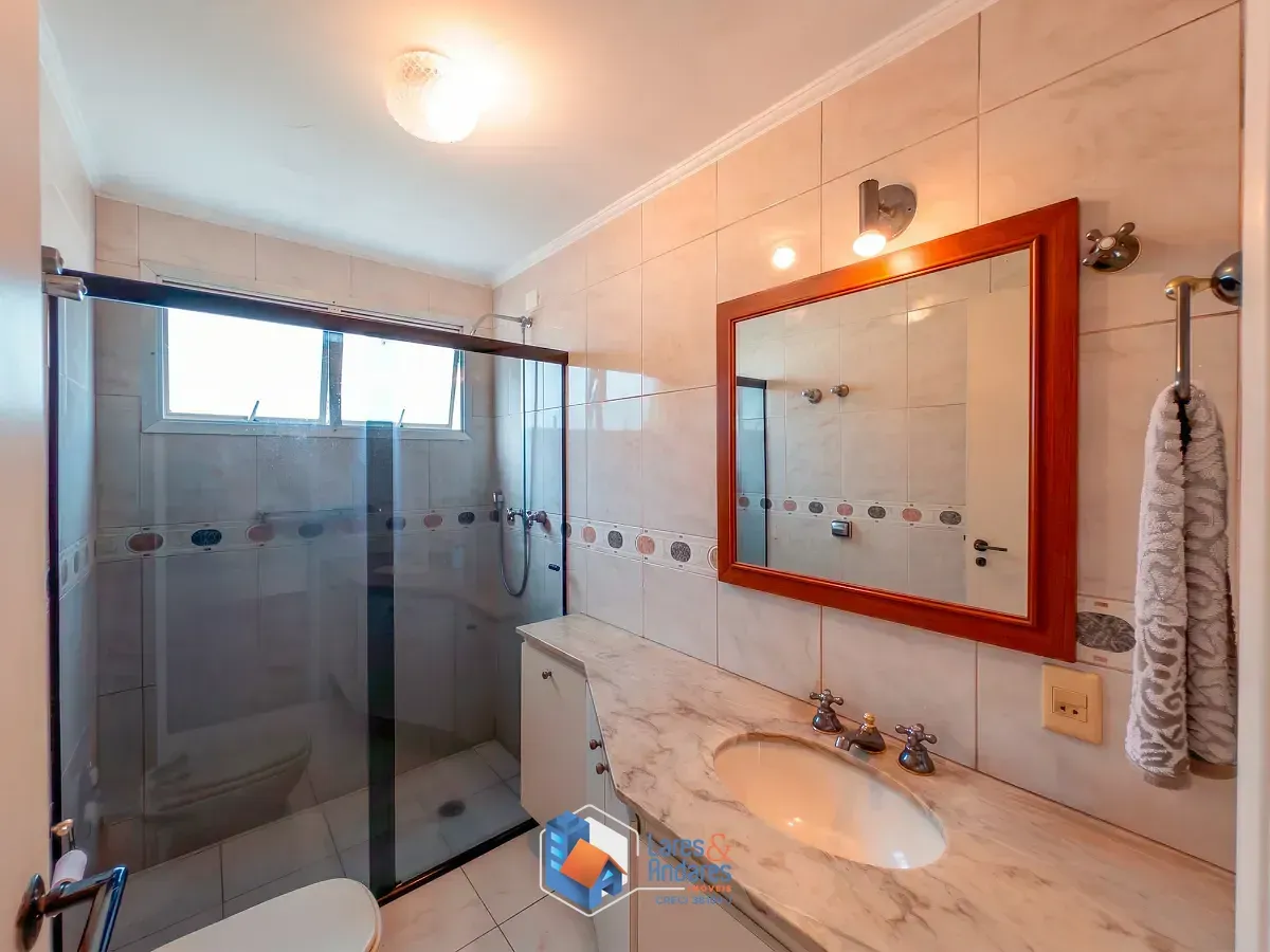 Imagem Apartamento para venda em Vila Alexandria com 3 quartos, sendo 1 suíte, 109m²