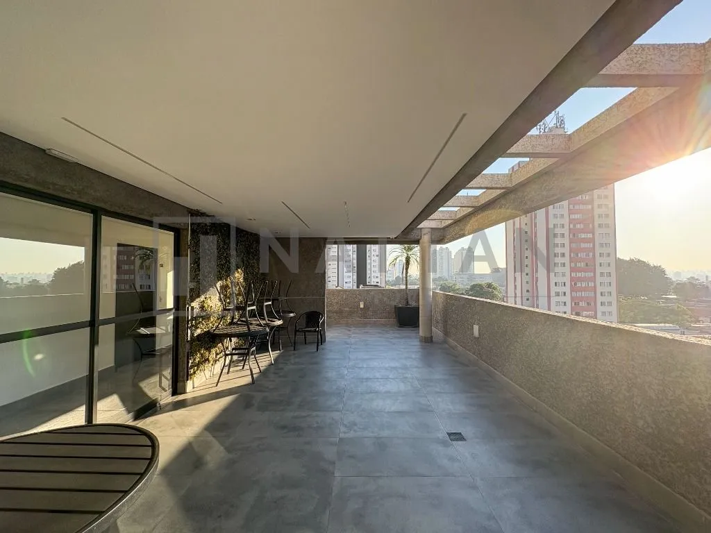 Imagem Apartamento com 1 dormitório para alugar, 34 m² por R$ 2.710,00/mês - Tatuapé - São Paulo/SP