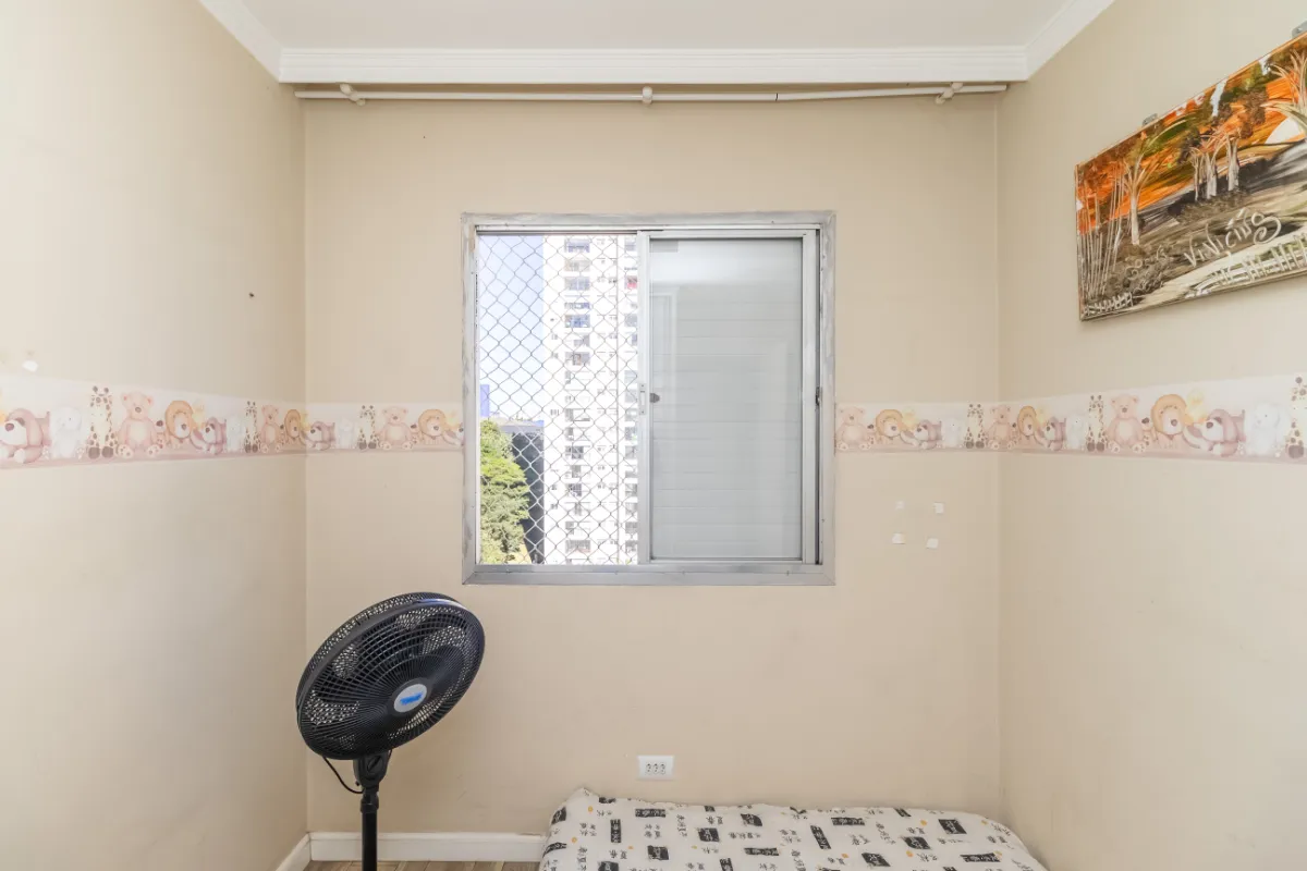 Imagem Apartamento para venda em Vila Cachoeira com 2 quartos, 64m2