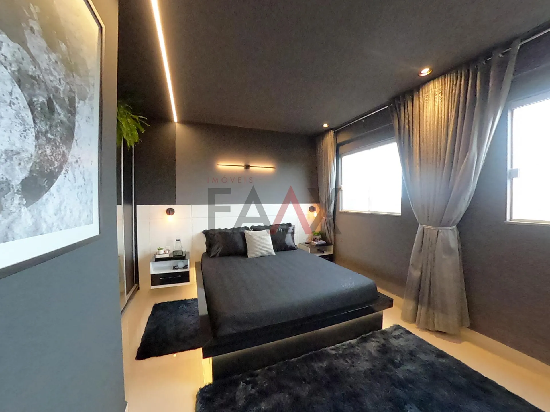 Imagem Lindíssimo Apartamento no Residencial Giardino, Vila Carli, Guarapuava PR