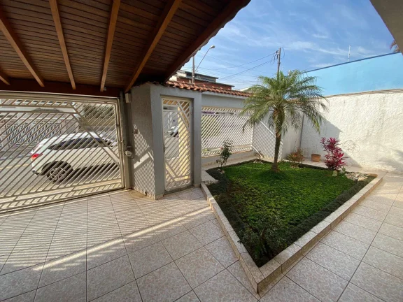 Imagem Casa Maravilhosa no Parque dos Pássaros 295 m² 4 Dormitorios 3 vagas