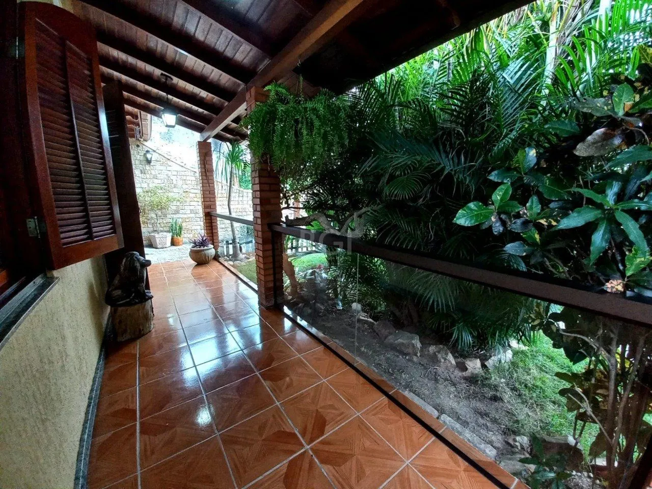 Imagem Casa no bairro Restinga - 2 dormitórios