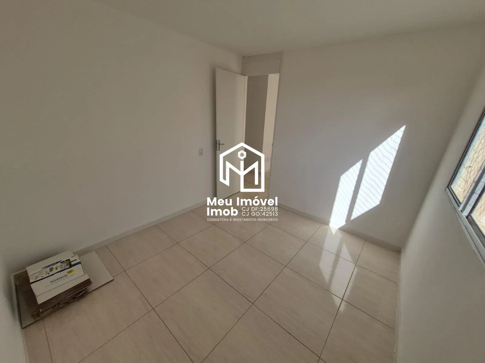 Imagem Apartamento em Parque Nápolis A - Cidade Ocidental